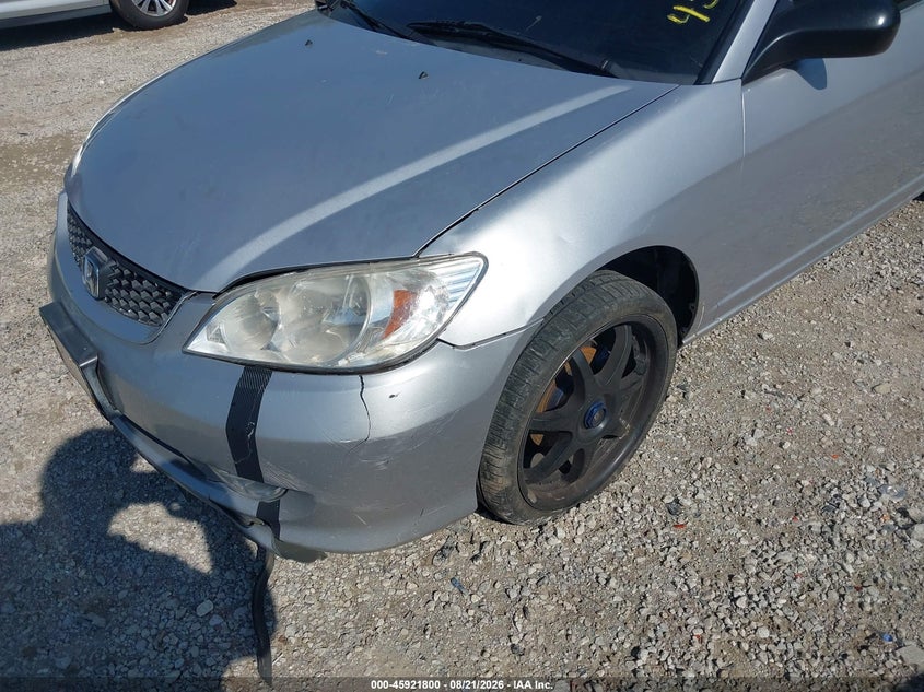 2004 HONDA CIVIC auction photo 6