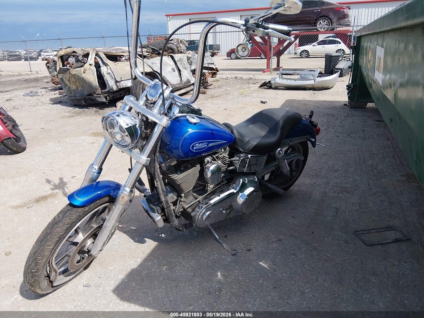 HARLEY-DAVIDSON FXDL 2008