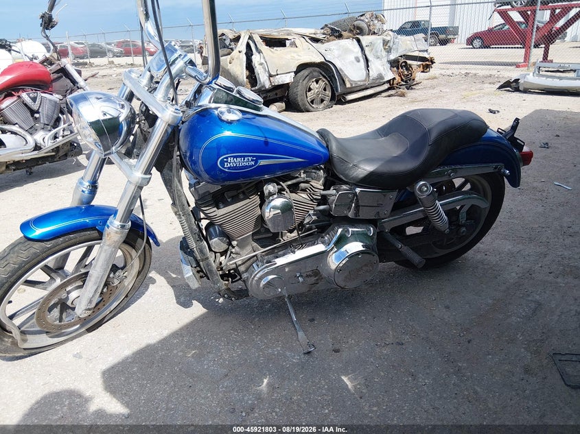 HARLEY-DAVIDSON FXDL 2008