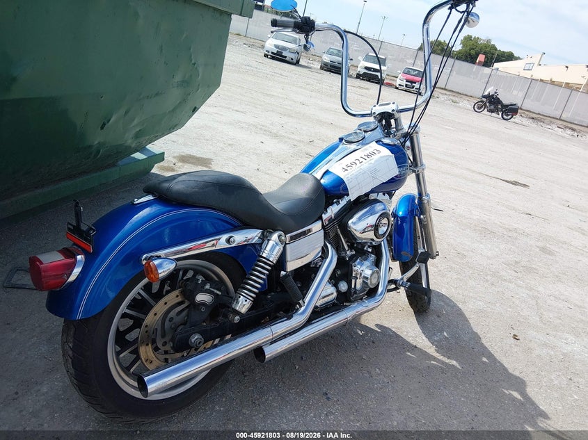 HARLEY-DAVIDSON FXDL 2008