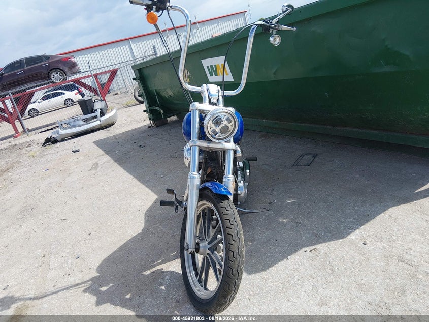 HARLEY-DAVIDSON FXDL 2008