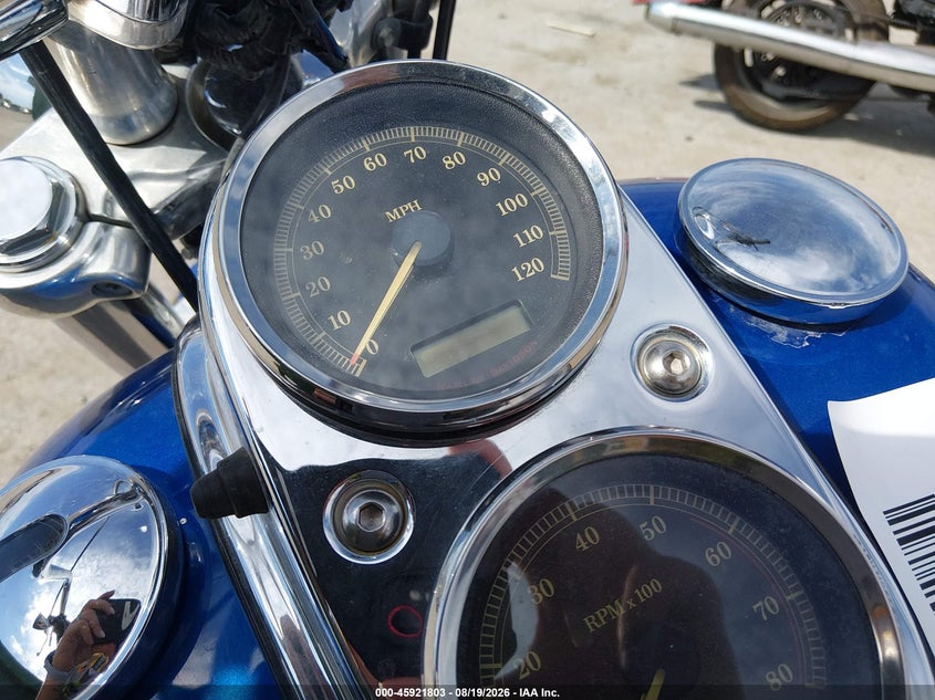 HARLEY-DAVIDSON FXDL 2008