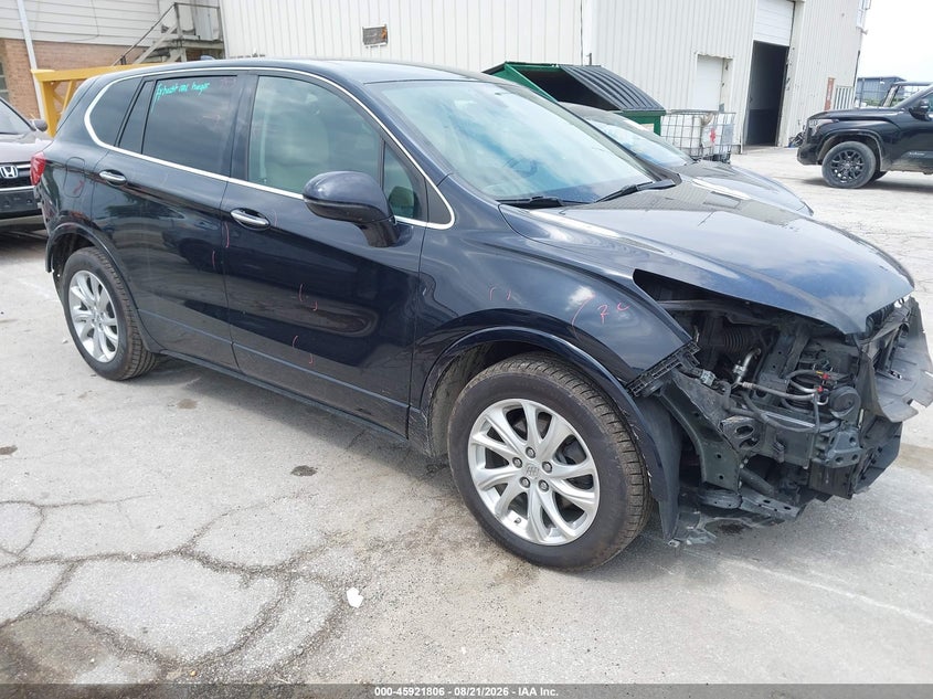 2020 BUICK ENVISION FWD PREFERRED