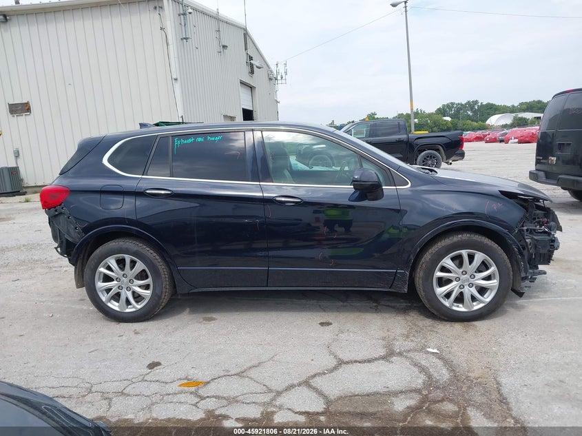 2020 BUICK ENVISION FWD PREFERRED · Photo 14