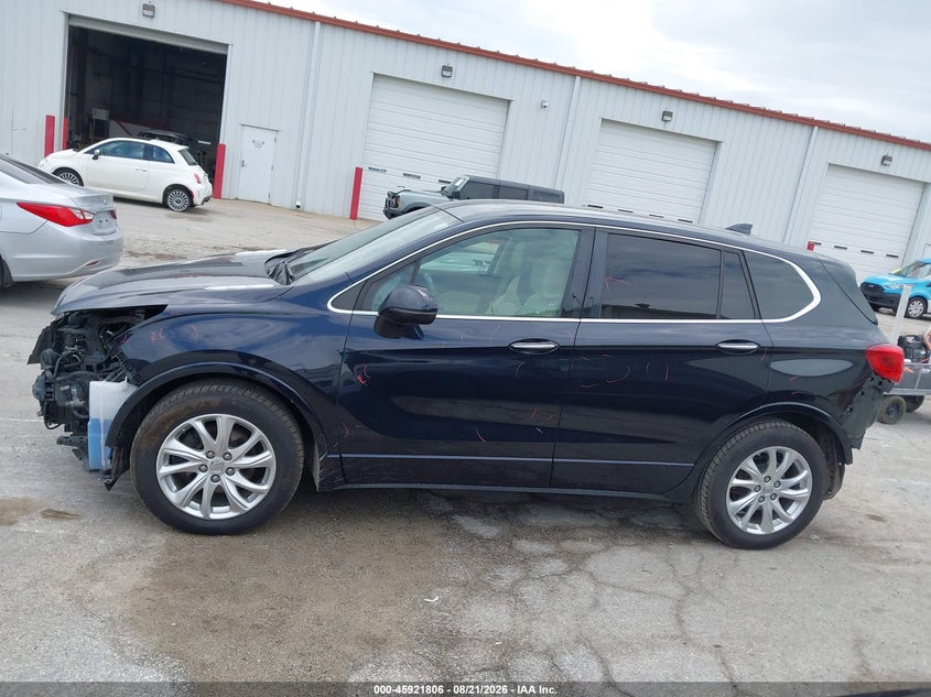 2020 BUICK ENVISION FWD PREFERRED · Photo 15