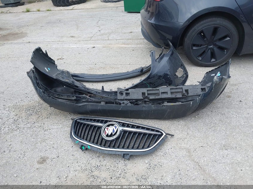 2020 BUICK ENVISION FWD PREFERRED · Photo 12