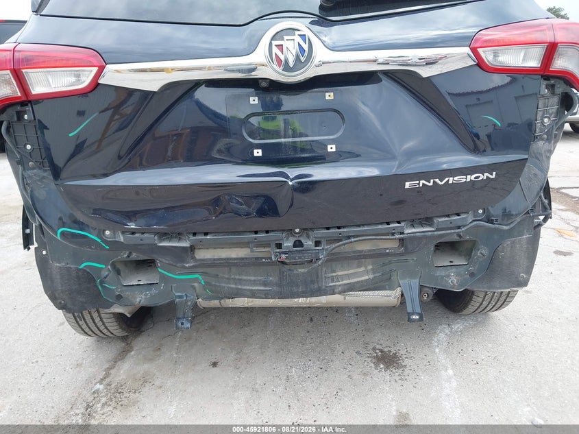 2020 BUICK ENVISION FWD PREFERRED · Photo 6