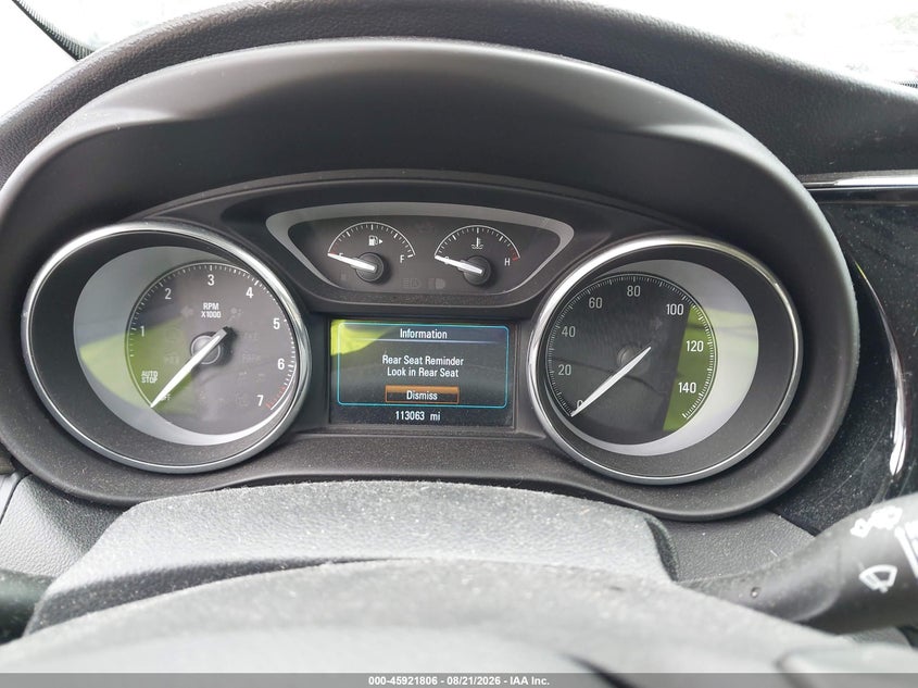 2020 BUICK ENVISION FWD PREFERRED · Photo 7