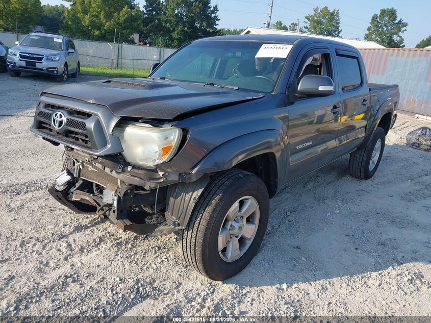Vin: 5tfju4gn8fx088099, lot: 46420903, toyota tacoma prerunner v6 20152