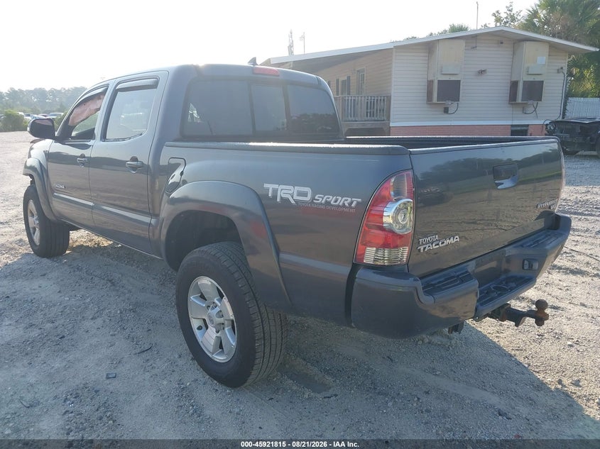 Vin: 5tfju4gn8fx088099, lot: 46420903, toyota tacoma prerunner v6 20153