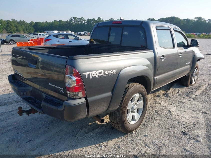 Vin: 5tfju4gn8fx088099, lot: 46420903, toyota tacoma prerunner v6 20154