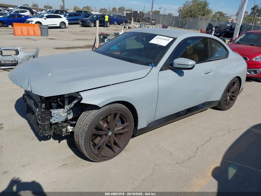 Vin: 3mw23cm06p8d08041, lot: 46420906, bmw 230 i 20232
