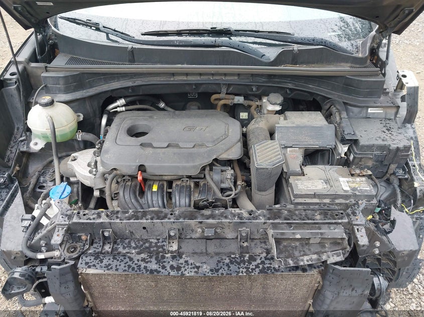 KIA SPORTAGE 2020 VIN KNDP6CACXL7724491