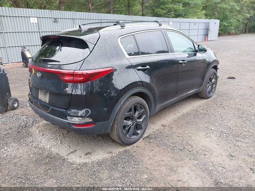 KIA SPORTAGE 2020 VIN KNDP6CACXL7724491