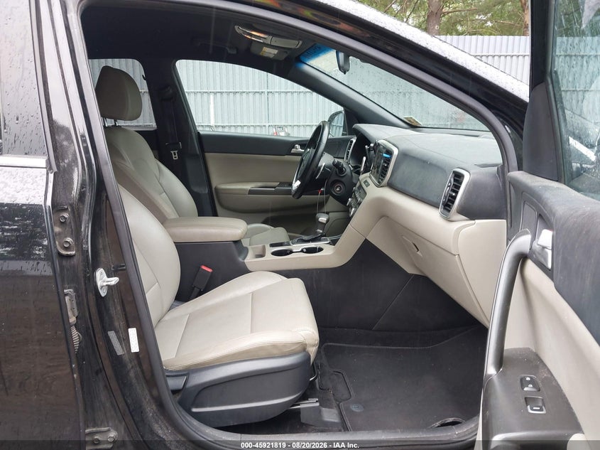 KIA SPORTAGE 2020 VIN KNDP6CACXL7724491