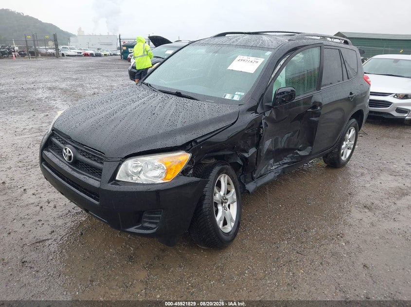 Vin: 2t3bf4dv0cw233736, lot: 46420917, toyota rav4 20122