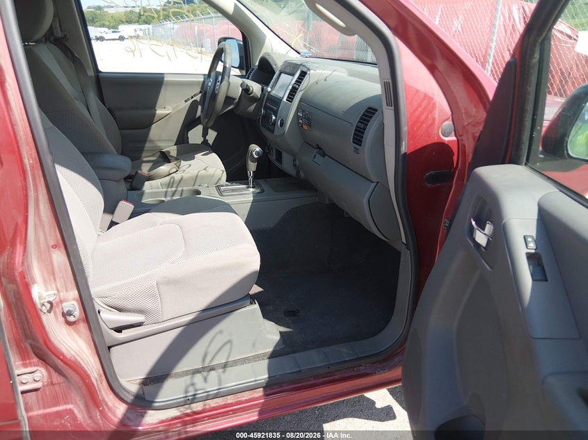 2019 NISSAN FRONTIER auction photo 5