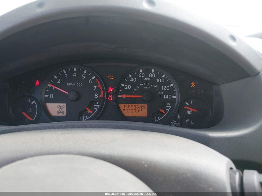 2019 NISSAN FRONTIER auction photo 7
