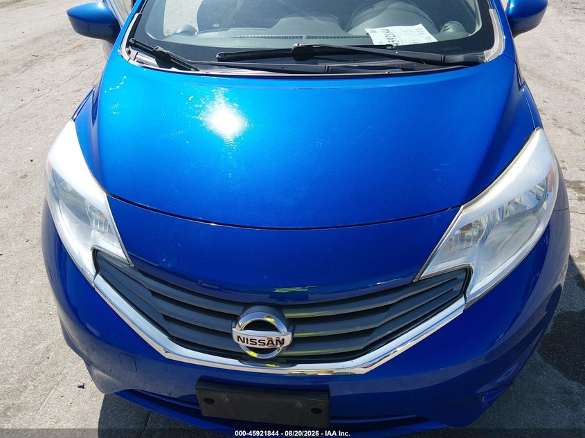 NISSAN VERSA NOTE 2015 VIN 3N1CE2CP5FL431161