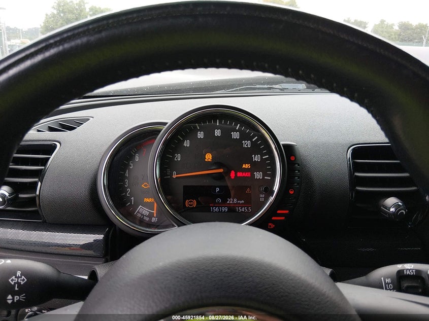 MINI CLUBMAN 2016 VIN WMWLN5C56G2E31492