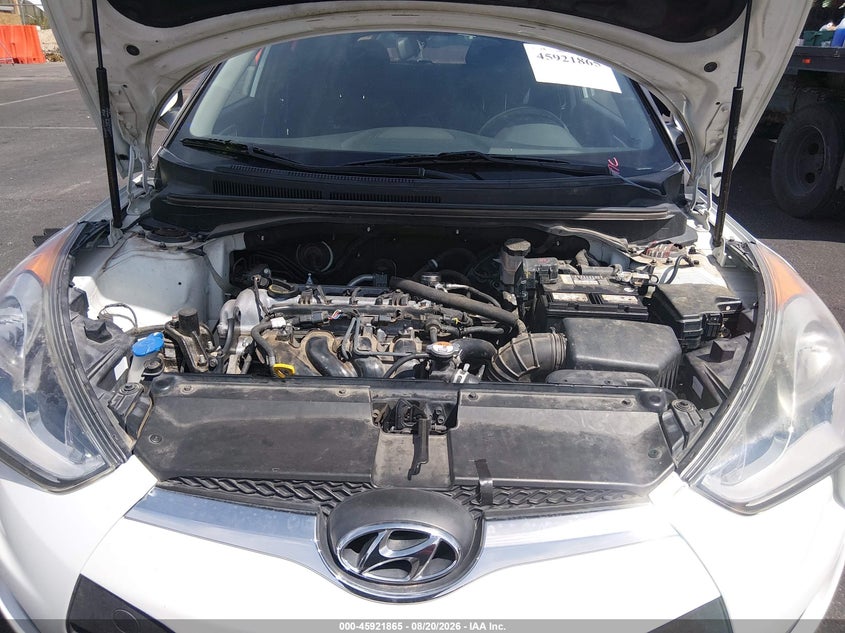 HYUNDAI VELOSTER 2015 VIN KMHTC6AD3FU238074