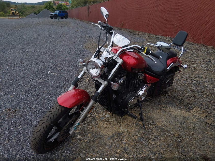 YAMAHA XVS1300 2014
