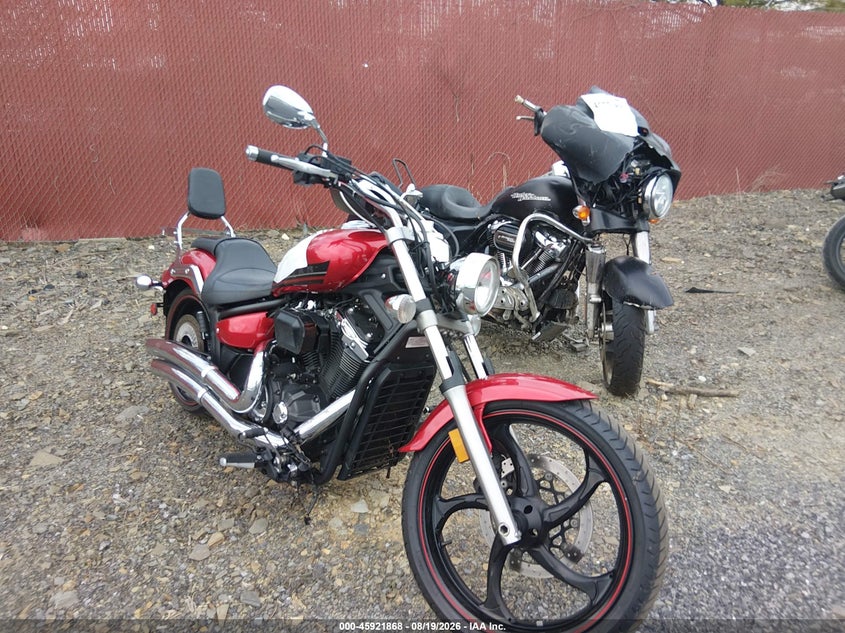 2014 Yamaha Xvs1300