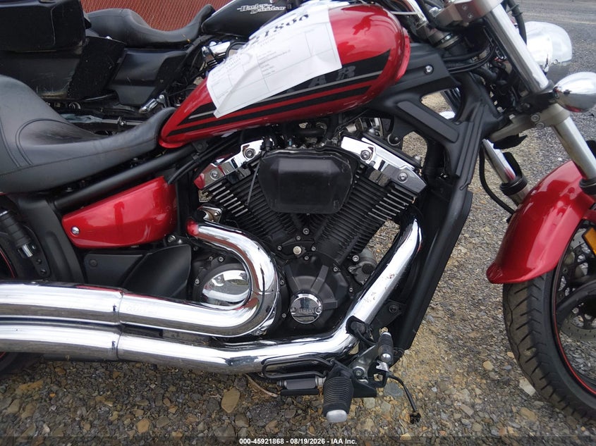 2014 YAMAHA XVS1300 auction photo 8