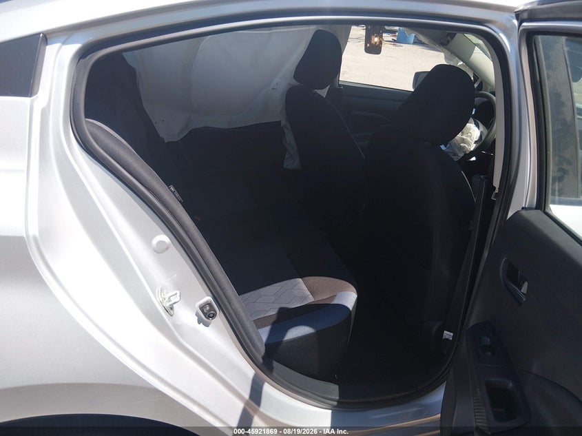 2025 NISSAN VERSA auction photo 8