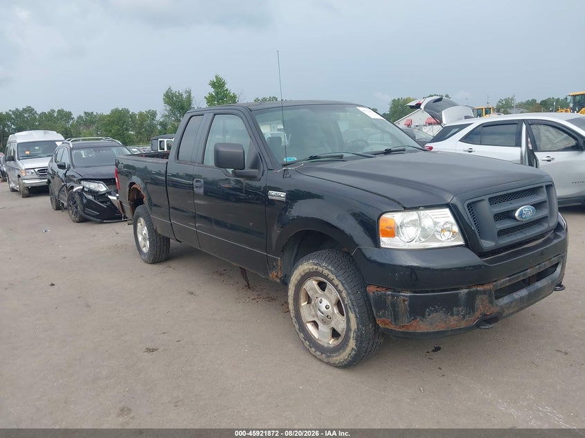 2008 FORD F-150 auction photo 1