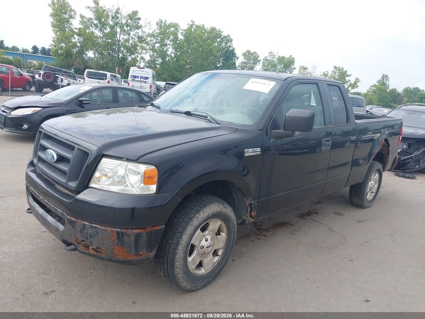 2008 FORD F-150 auction photo 2