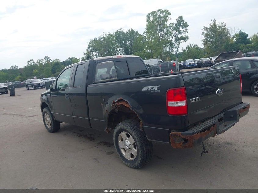 2008 FORD F-150 auction photo 3