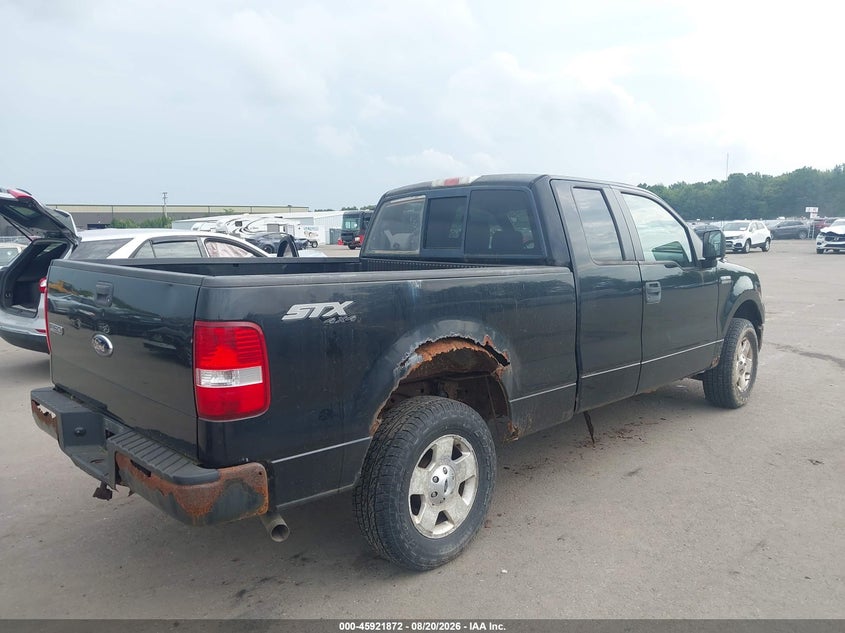 2008 FORD F-150 auction photo 4