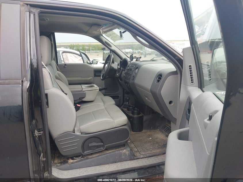 2008 FORD F-150 auction photo 5