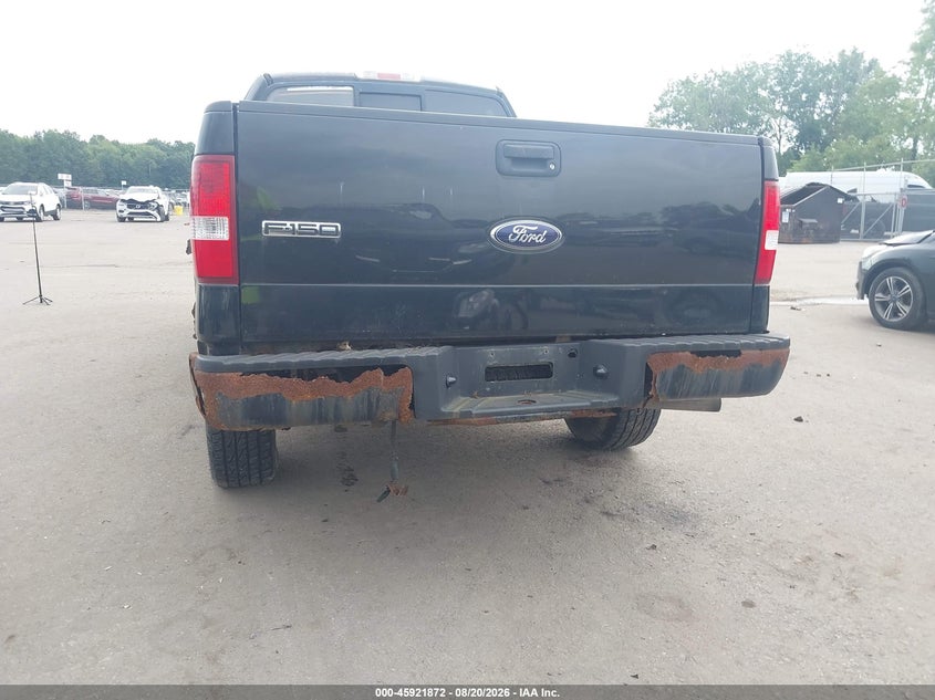 2008 FORD F-150 auction photo 6