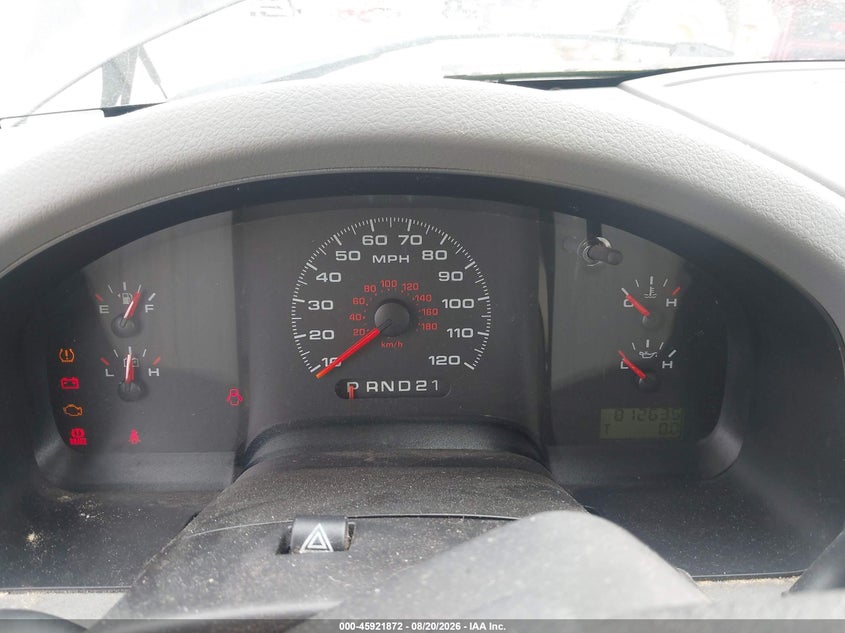 2008 FORD F-150 auction photo 7