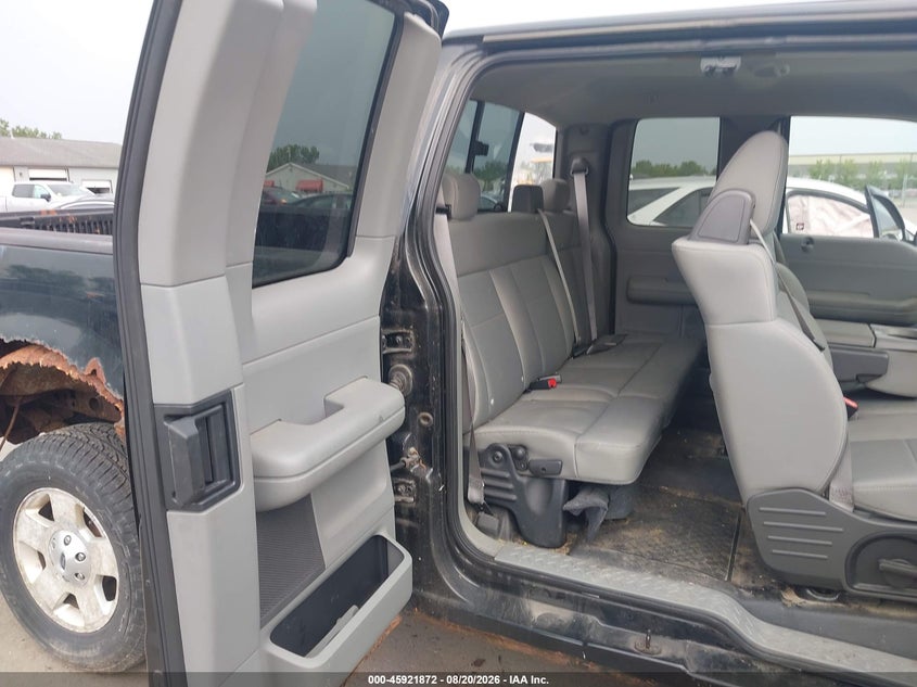 2008 FORD F-150 auction photo 8