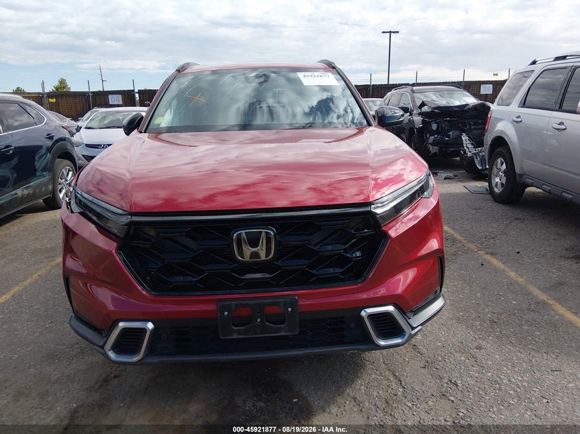 HONDA CR-V HYBRID 2025 VIN 2HKRS6H97SH803546