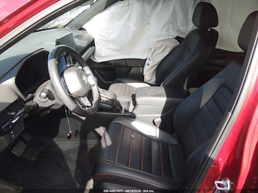 HONDA CR-V HYBRID 2025 VIN 2HKRS6H97SH803546