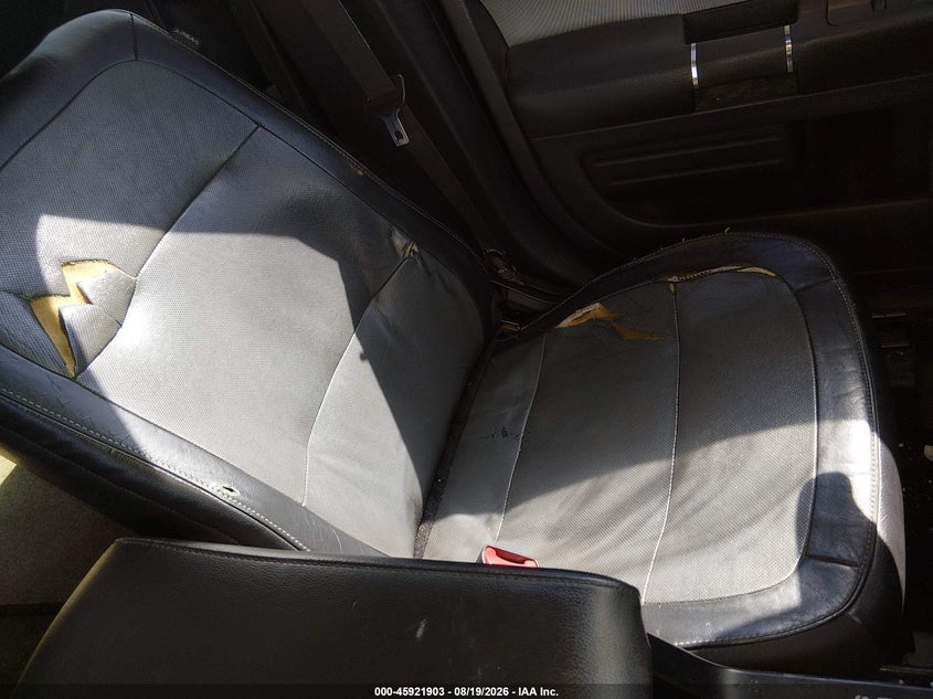 FORD FLEX 2013 VIN 2FMGK5C81DBD16191