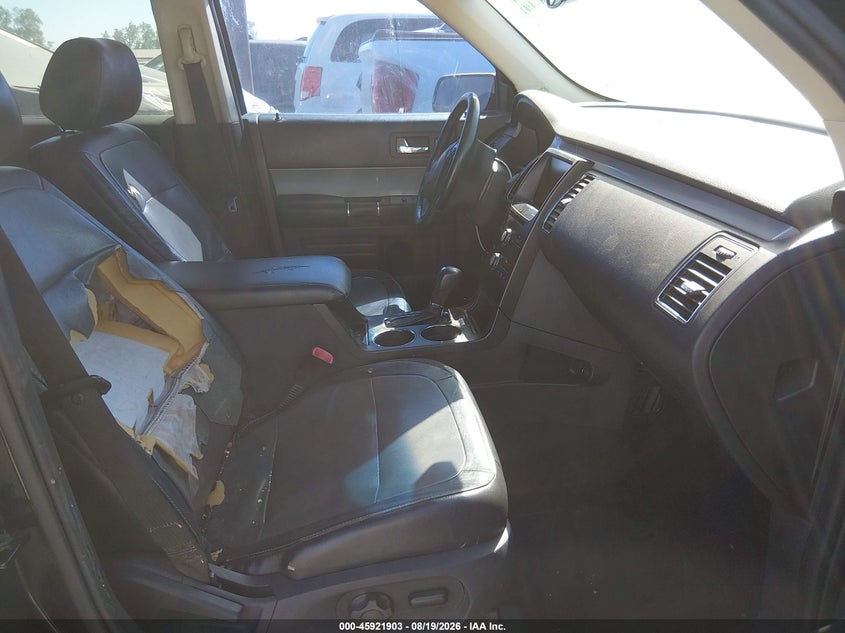 2013 FORD FLEX auction photo 5