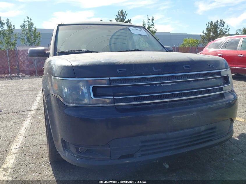 2013 FORD FLEX auction photo 6
