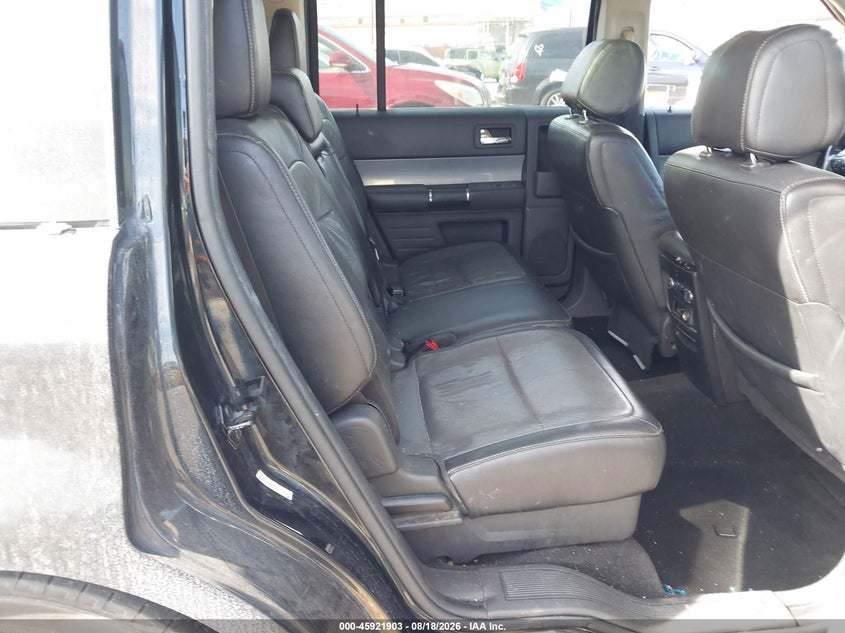 2013 FORD FLEX auction photo 8