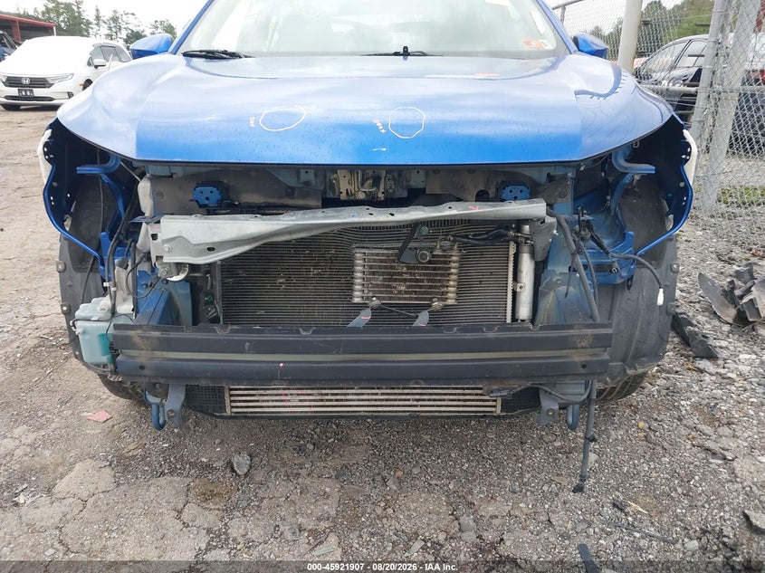 MITSUBISHI ECLIPSE CROSS 2022 VIN JA4ATWAA1NZ004769