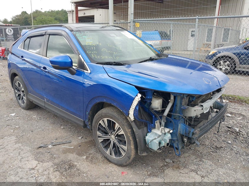 2022 MITSUBISHI ECLIPSE CROSS auction photo 1