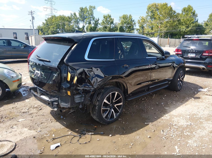 VOLVO XC90 2020 VIN YV4A221K0L1619493