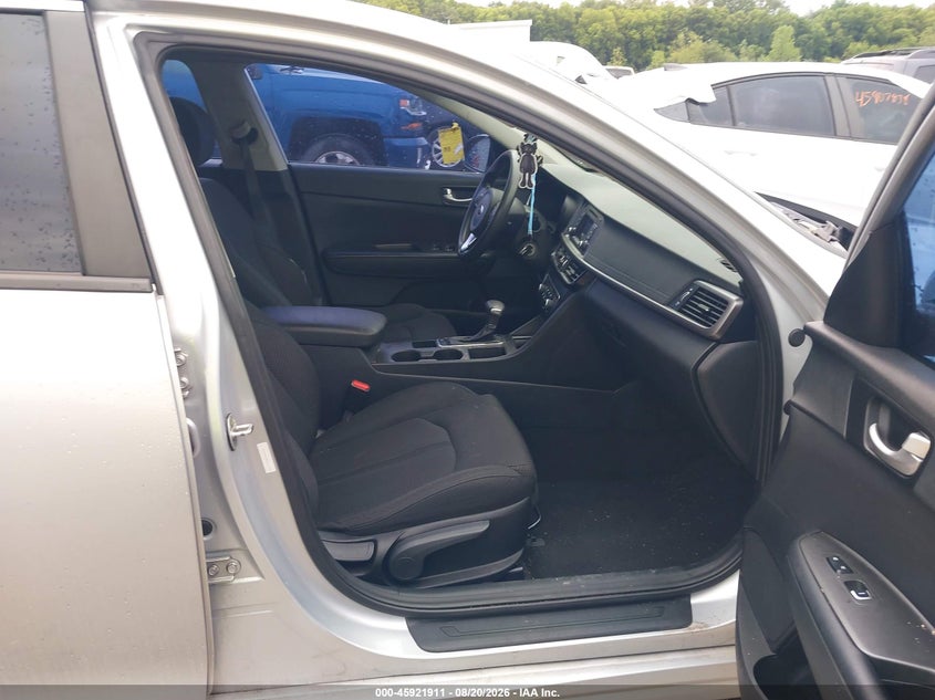 2016 KIA OPTIMA auction photo 5
