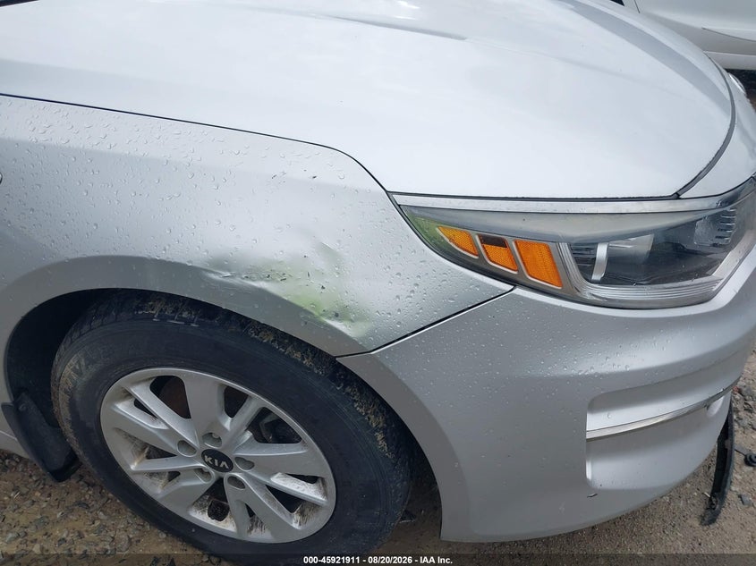 2016 KIA OPTIMA auction photo 6