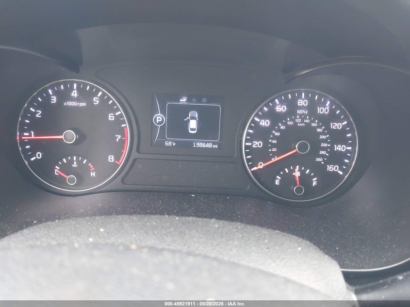 2016 KIA OPTIMA auction photo 7