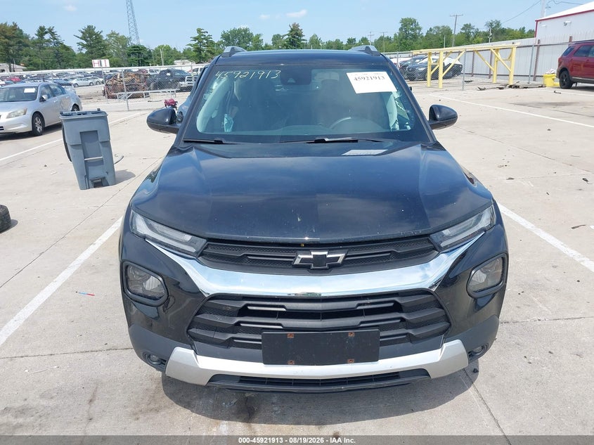 2022 CHEVROLET TRAILBLAZER AWD LT · Фото 13
